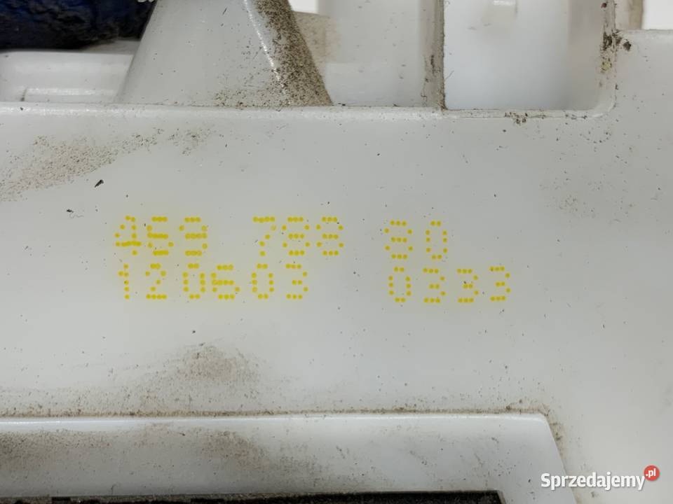 ZAMEK DRZWI PRAWY PRZÓD CITROEN C3 Hatchback