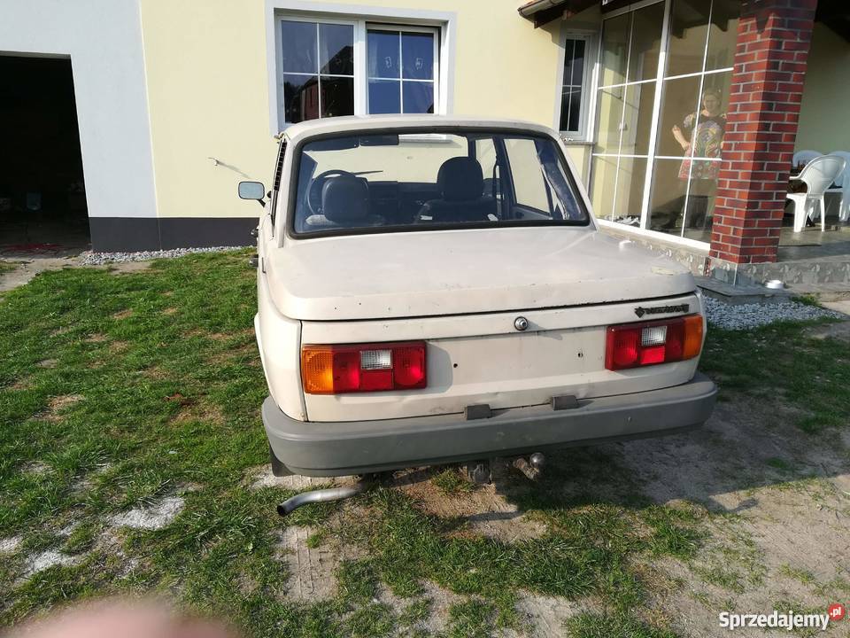 Wartburg 13 1 właściciela