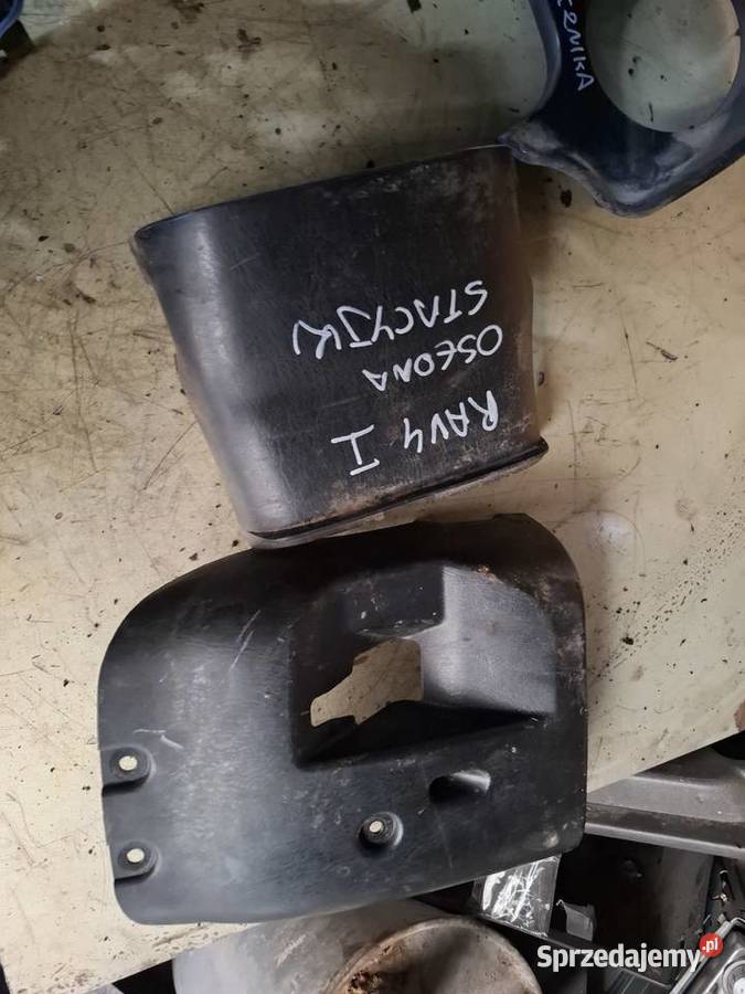 TOYOTA RAV 4 I osłona stacyjki licznika obudowa