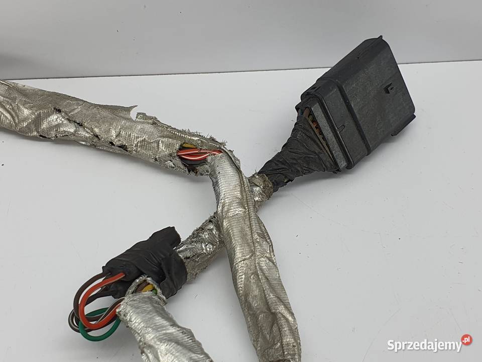 Wiazka Instalacja Licznika Lampy Polaris Rmk 800 sprzedam