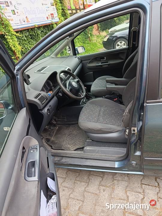 Sprzedam VW Sharan 19 TDI Jarosław