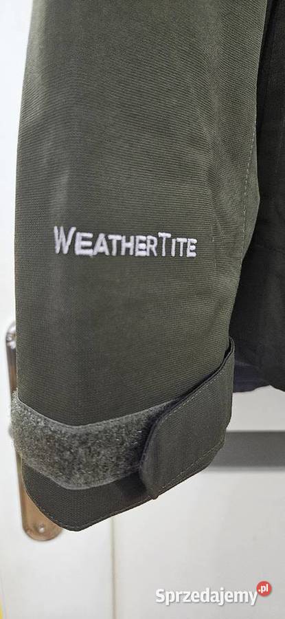 KARRIMOR Urban Męska KURTKA PARKA L khaki
