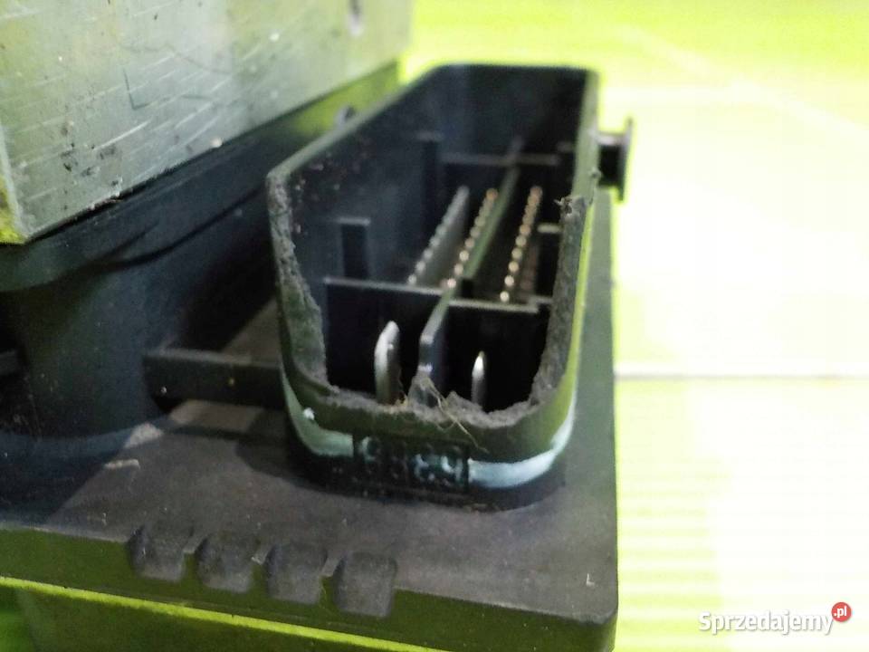 CITROEN DS4 16 HDI 11r pompa ABS 9676442880 Pompy hamulcowe mazowieckie Suków