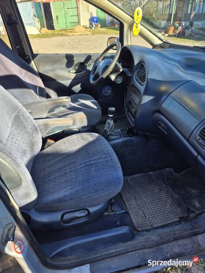 Sprzedam VW Sharan 19tdi 110 Czaplinek