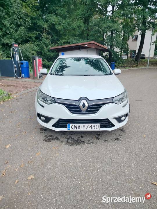 Renault megane 4 SALON POLSKA Zator sprzedam