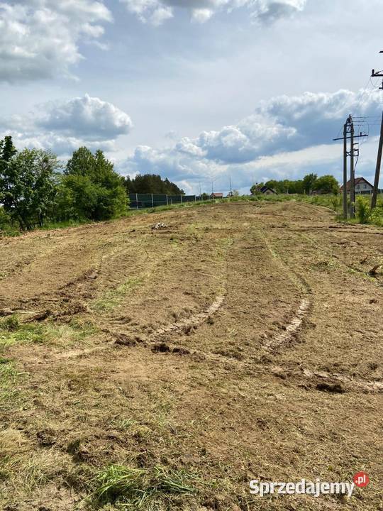 Działka budowlana warmińsko-mazurskie