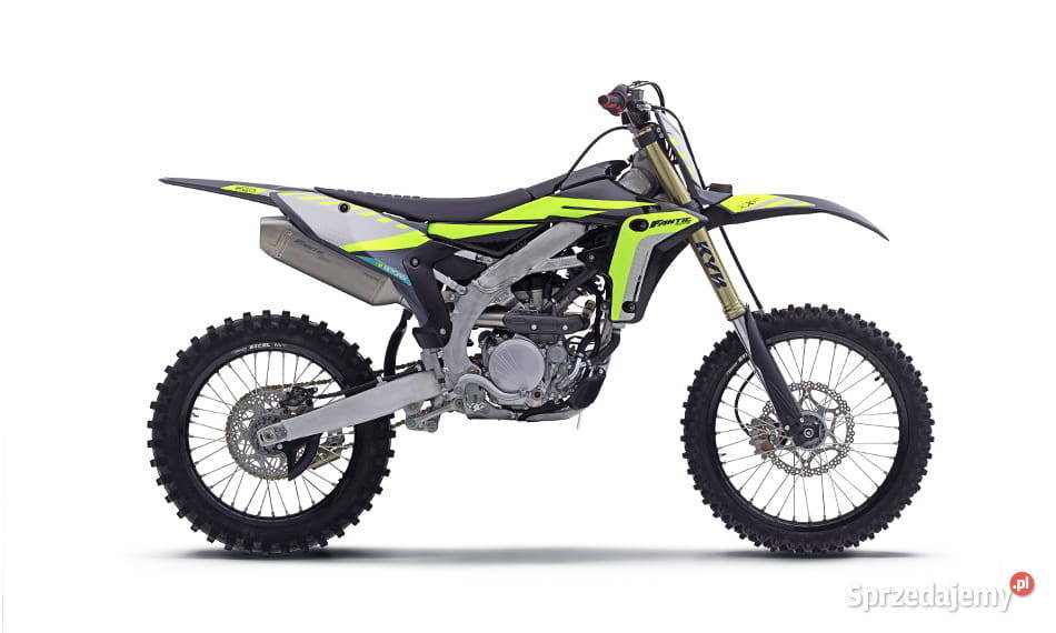 FANTIC XXF250 4T MY24 BLACK EDITION CROSS ktm