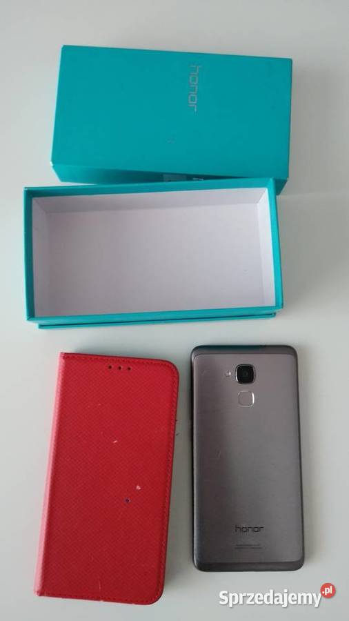 Huawei Honor Lite 6 mazowieckie