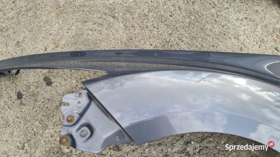 Mazda 6 GH błotnik błotniki przedni przód kolor Karoseria Legnica