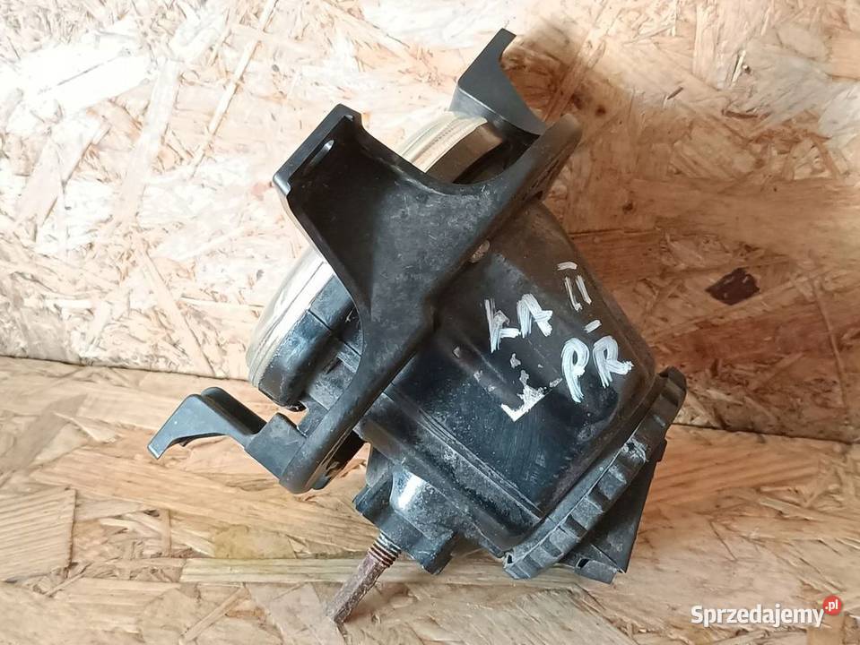 FORD KA II HALOGEN ZDERZAKA PRAWY PRZÓD 51803003