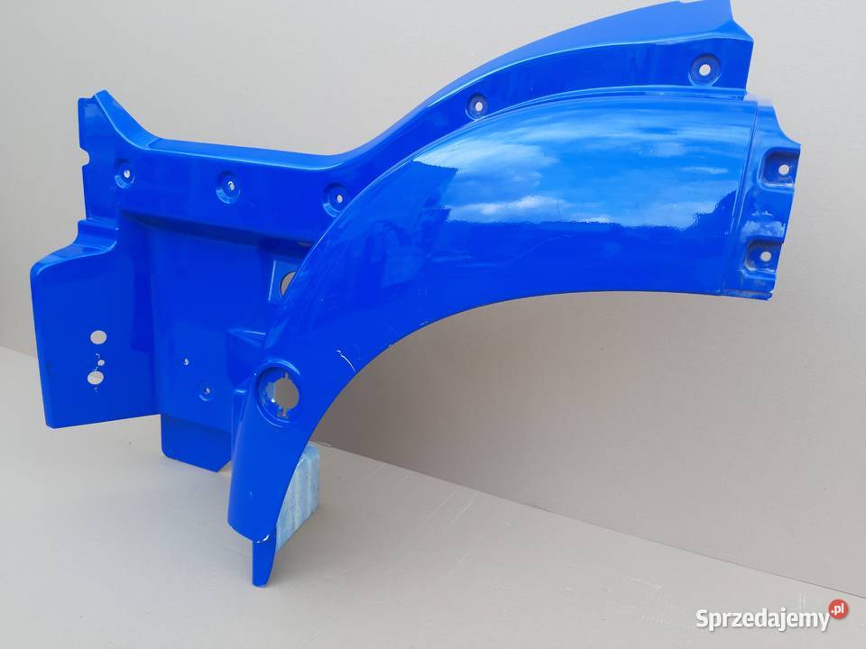 MAN TGM STOPNICA LEWA STOPIEŃ LEWY NADKOLE Bieleń