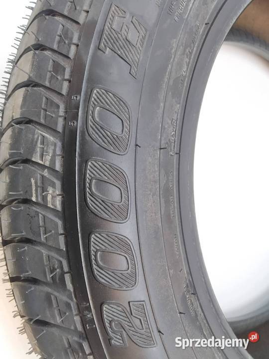 OPONA LETNIA DUNLOP SP SPORT 2000 E 18560R14 Samochodowe świętokrzyskie sprzedam