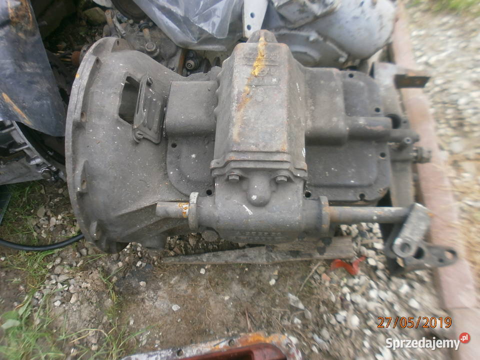 Reduktor do samochodu Gaz Traktor ciągnik i inne małopolskie Gorlice