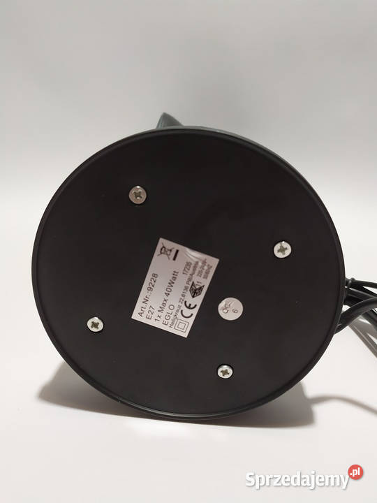 Lampa biurkowa do nauki i pracy BASIC 9228 EGLO Sanok