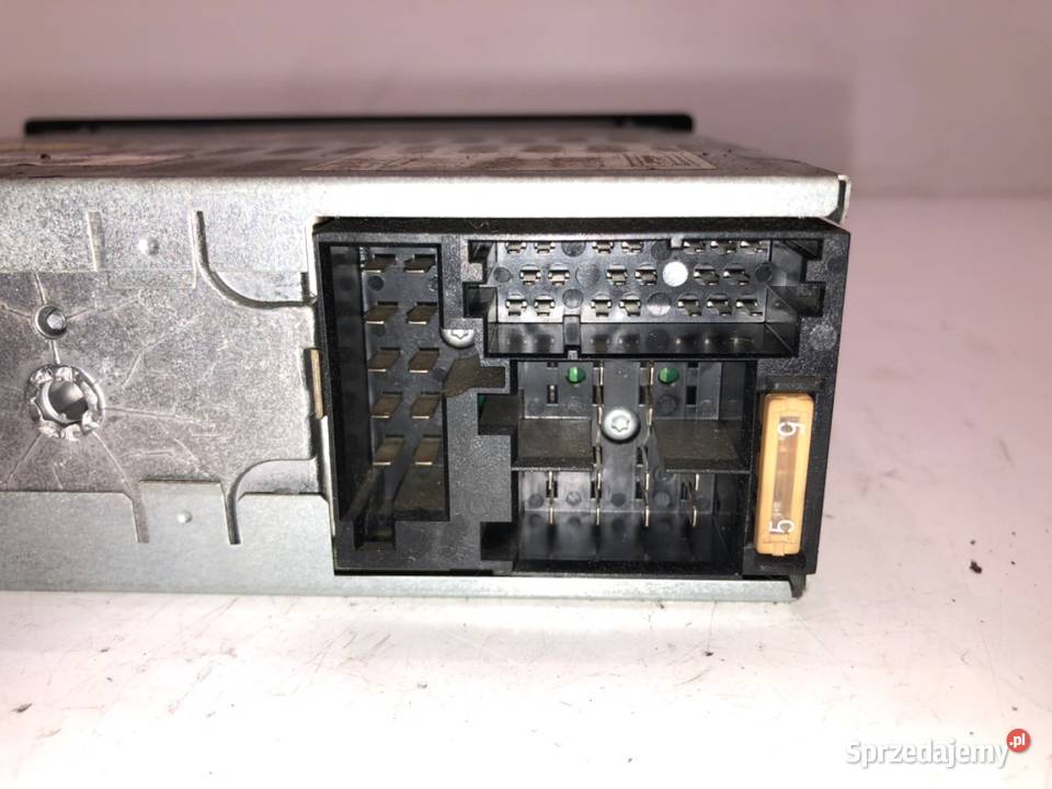 CZYTNIK NAWIGACJI AUDI A4 B6 4B0919887E 0005