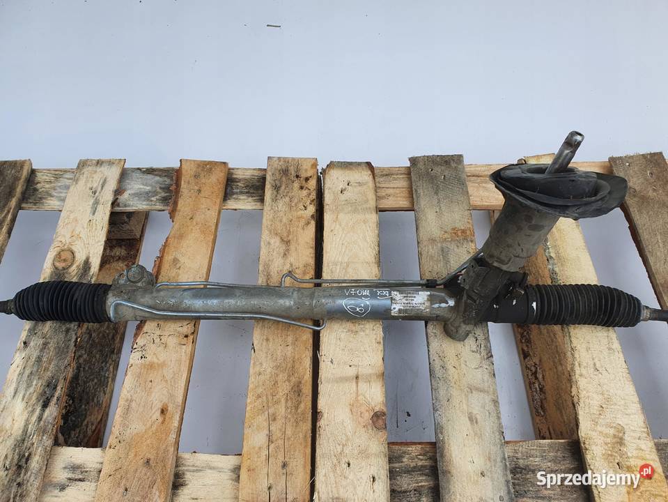 Volvo S60 II V60 MAGLOWNICA przekładnia 36050059 lubelskie Rudka