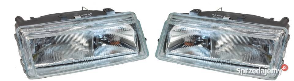 Seat Toledo 9195 reflektor przedni lampa łódzkie Łódź