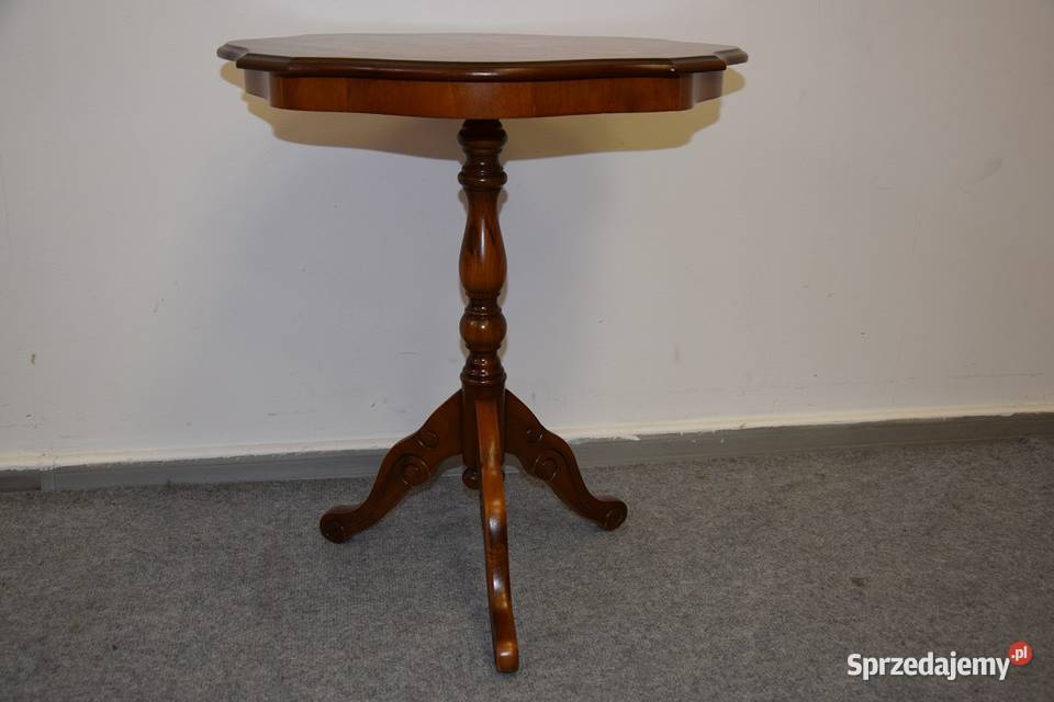 stolik kawowy z intersją nowy Olsztyn