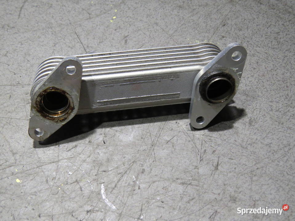 HONDA CBR 600 F3 SC25 chłodnica oleju Gdańsk