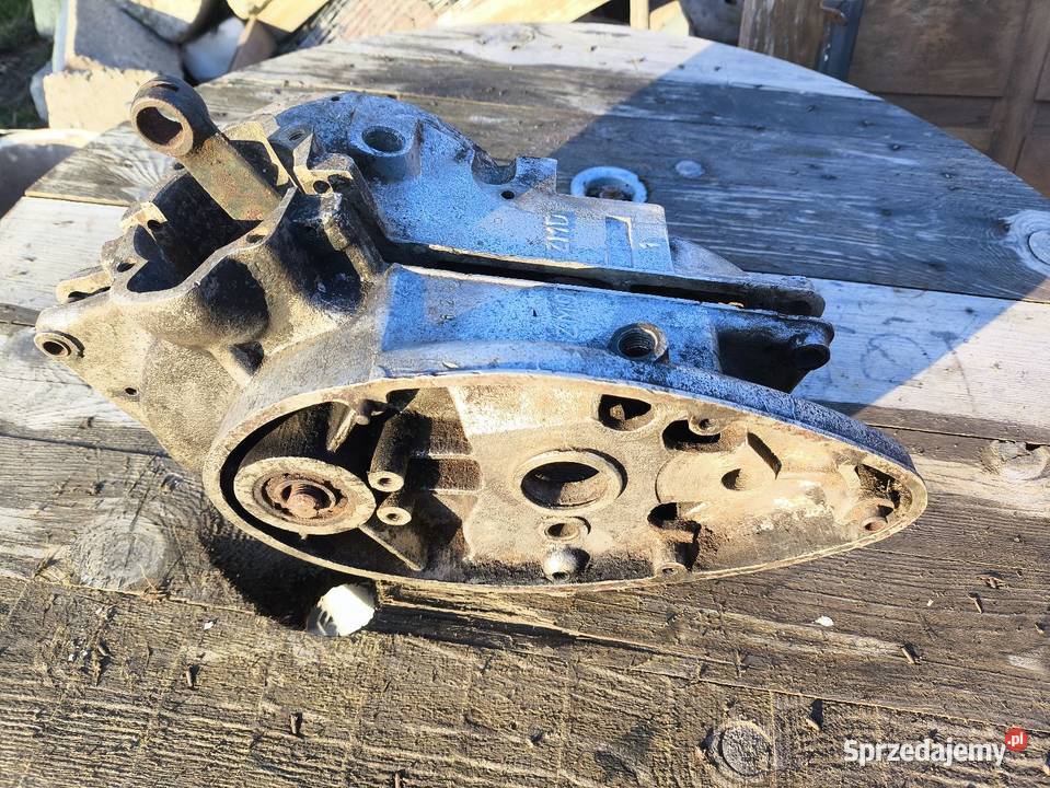 Kartery wsk wfm 125 komplet para Kartery Lutoryż