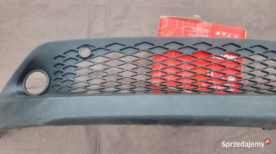 TOYOTA CHR CHR SPOILER DOKŁADKA ZDERZAKA PRZÓD sprzedam