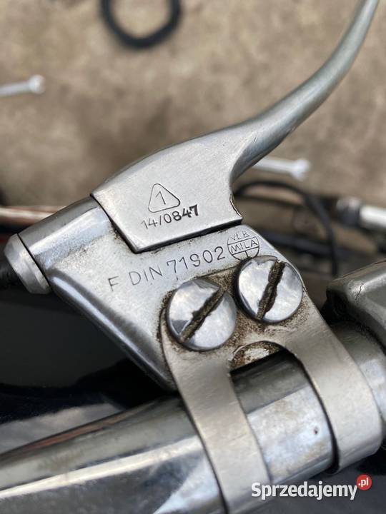 Simson AWO 425S Zarejestrowany sprawny Wrocław