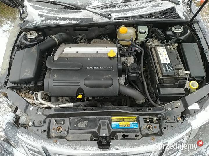 Saab 93 18t w całości na części benzyna Krasnystaw