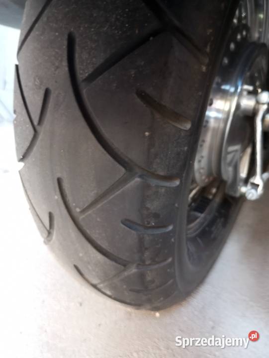 Motocykl sprzedam