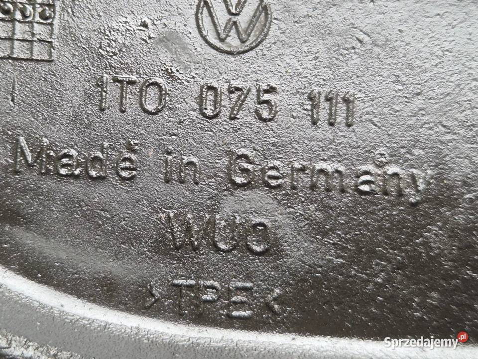 CHLAPACZ PRZÓD LEWY PRAWY VW TOURAN I 1 VW CADDY Działoszyce