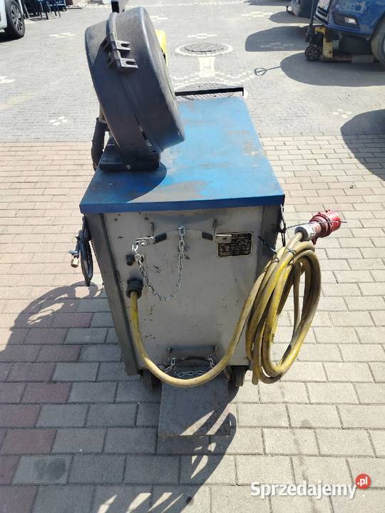 Spawarka migomat TEP 630 opolskie Ścigów