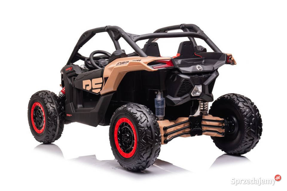 BAWIBUS Auto samochód na akumulator BUGGY RS Myszków