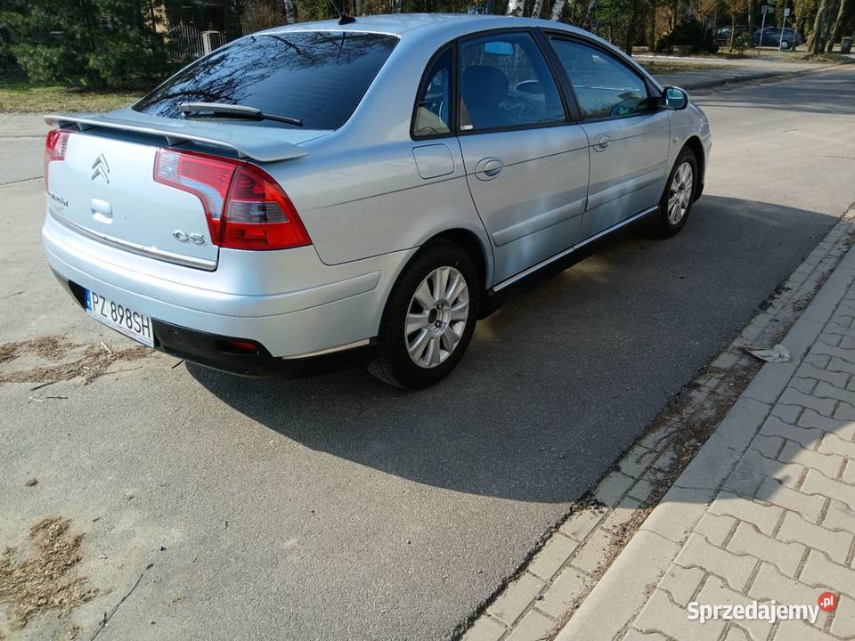 Sprzedam citroen c5 polift Kostrzyn