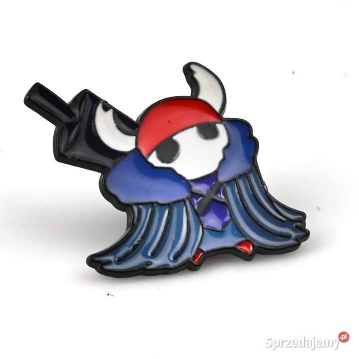 The Vessel 4 Metal Przypinka Hollow Knight Szczecin