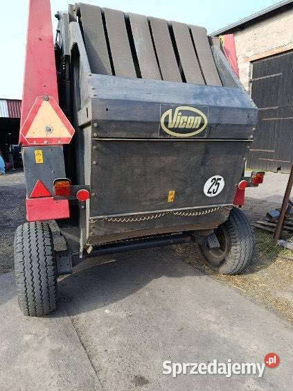 Prasa Rolujące (belujące) Wiry