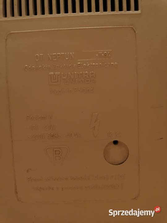 Telewizor Neptun 150 1984 Jelenia Góra sprzedam