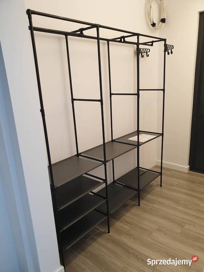 Garderoba szafa Syntia 170cm Gdańsk