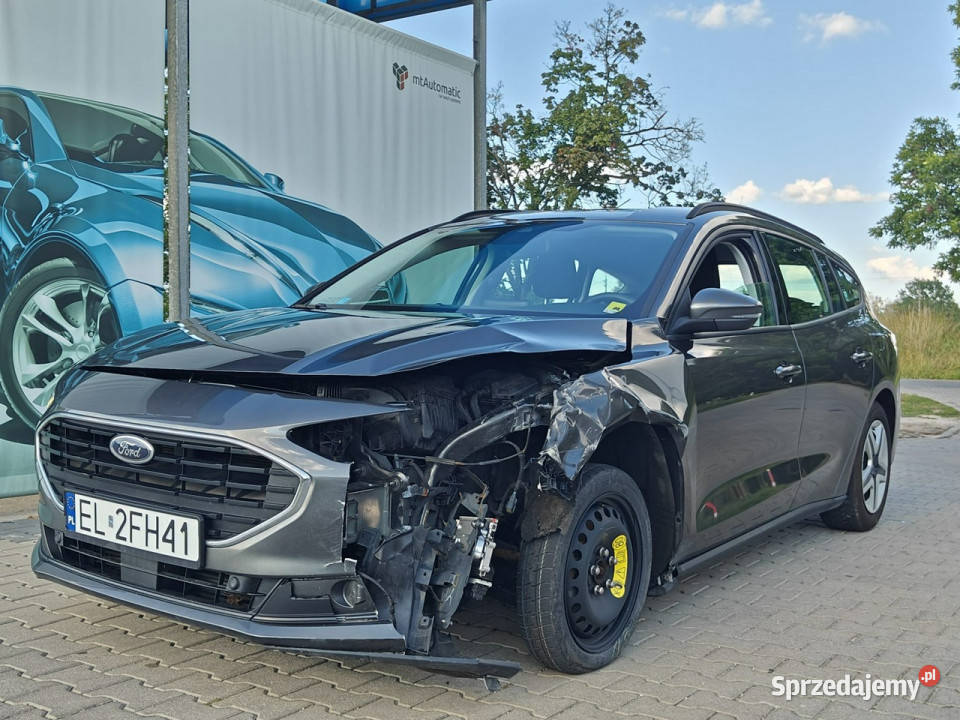 Ford Focus Mk4 2018 immobilizer Focus mazowieckie Karczew