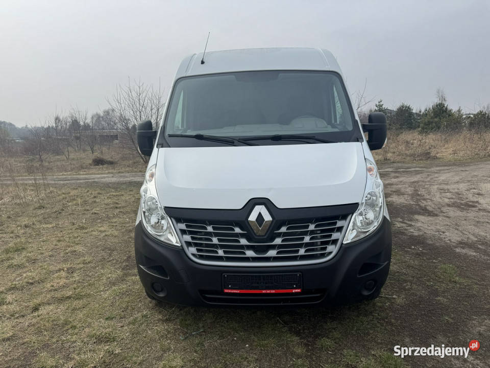 Renault Master 23Dci 163 Maxi Klima Pdc Hak Turek