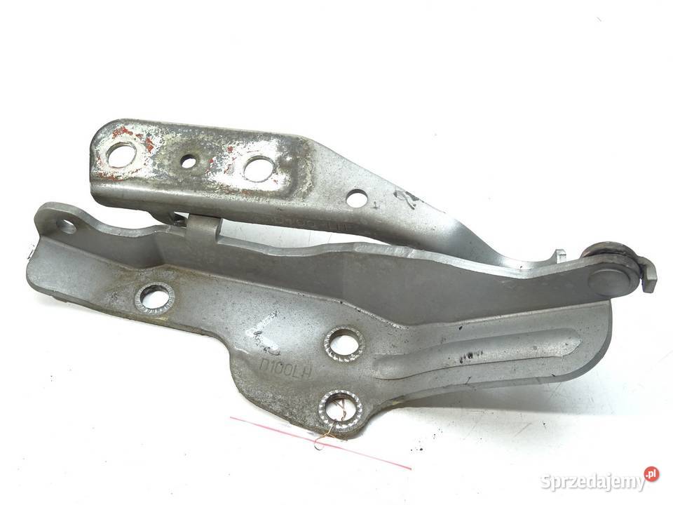 ZAWIAS MASKI LEWY SSANGYONG ACTYON Pickup osobowe