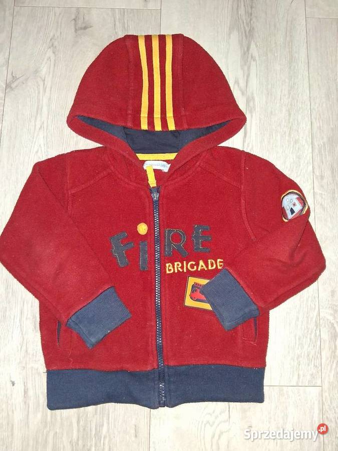 Bluzy polarowe chłopiec Kraków