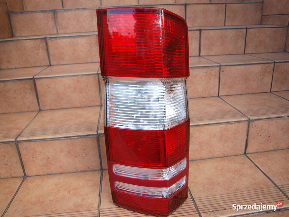 Mercedes Sprinter W906 lampa lewa tył 2006 2018r Kalisz