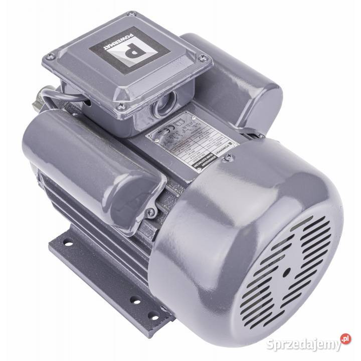 Silnik elektryczny jednofazowy 15kW 1400RPM