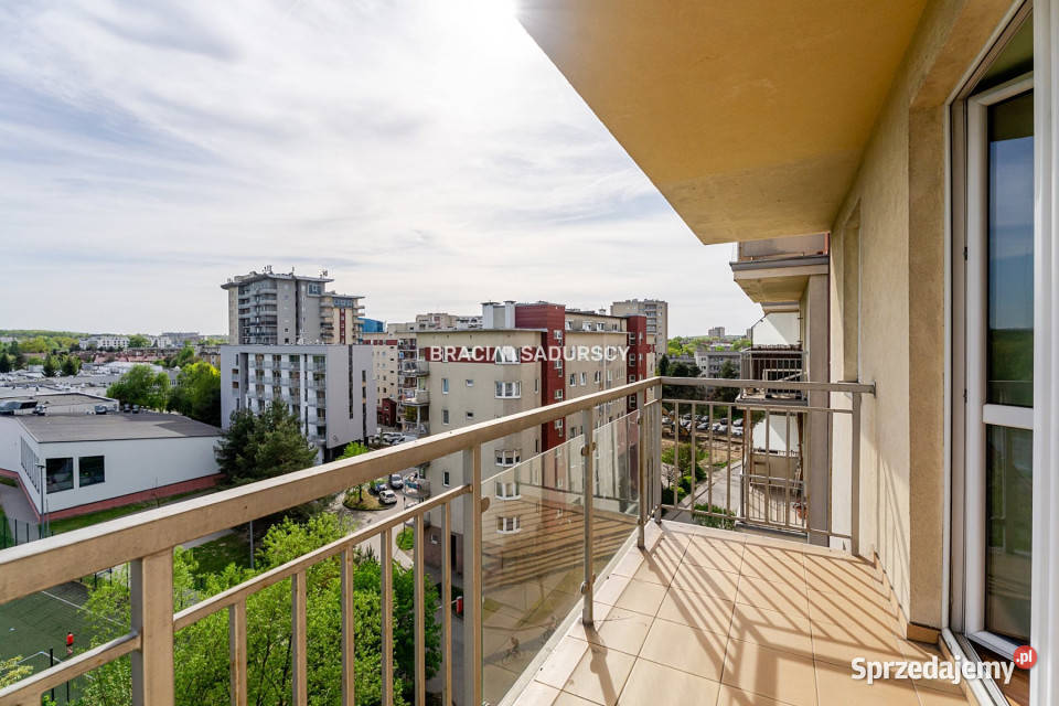 Mieszkanie 40m2 2 pokoje Kraków sprzedam