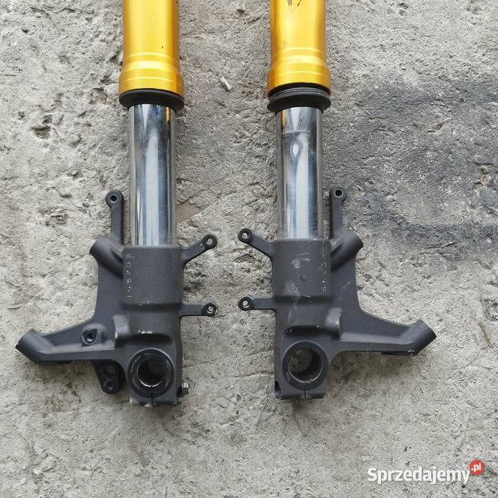 Zawieszenie Suzuki gsxs 750 sprzedam