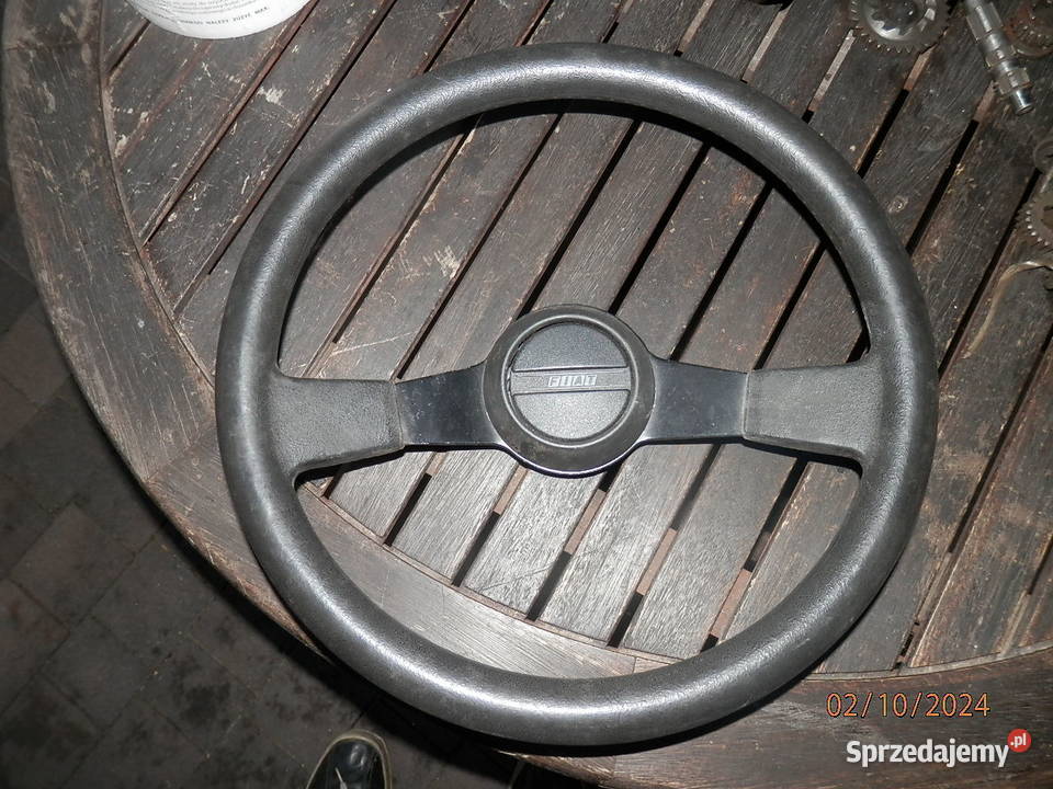 Fiat 126 kierownica osobowe Rogi sprzedam