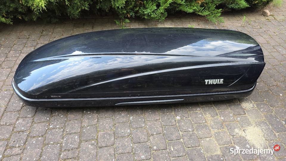 Thule yakima uchwyty rowerowe na hak dach Warszawa