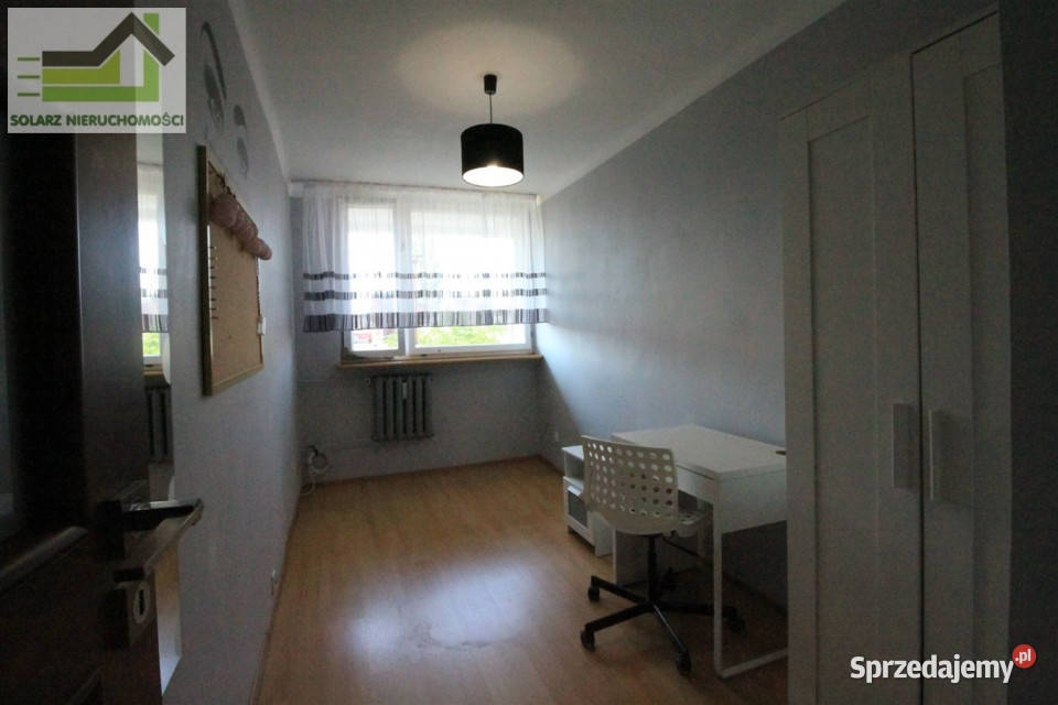 sprzedaży mieszkania 65m2 3 pokojowe Sosnowiec