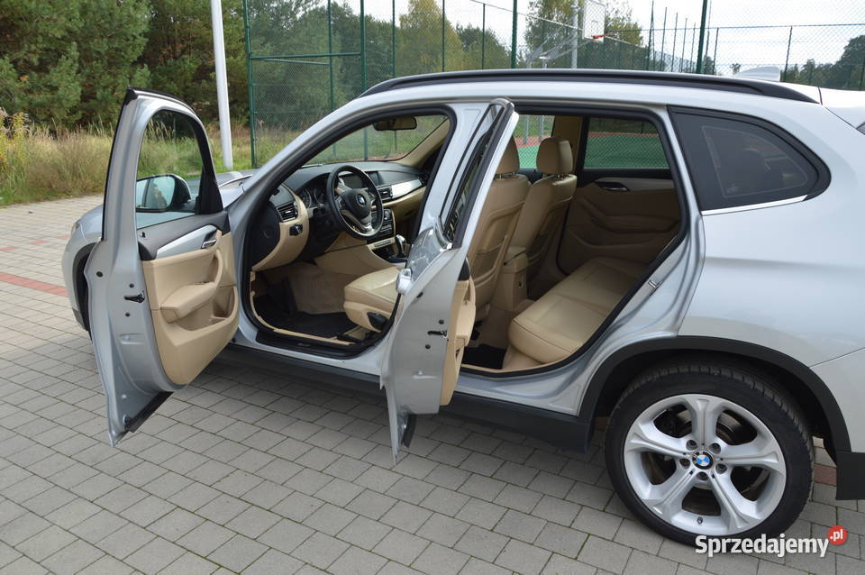 BMW X1 XDrive20d Warszawa