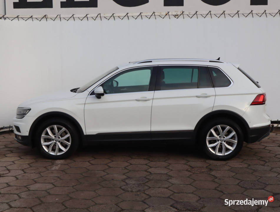 VW Tiguan 20 TDI Łódź