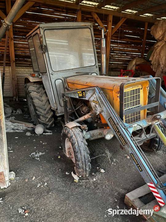 Ursus C360 tur 3 sekcje Biała Podlaska sprzedam